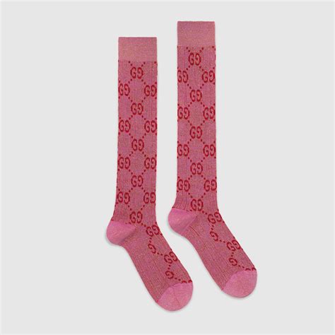 tailleur gucci rosa|gucci tights for women.